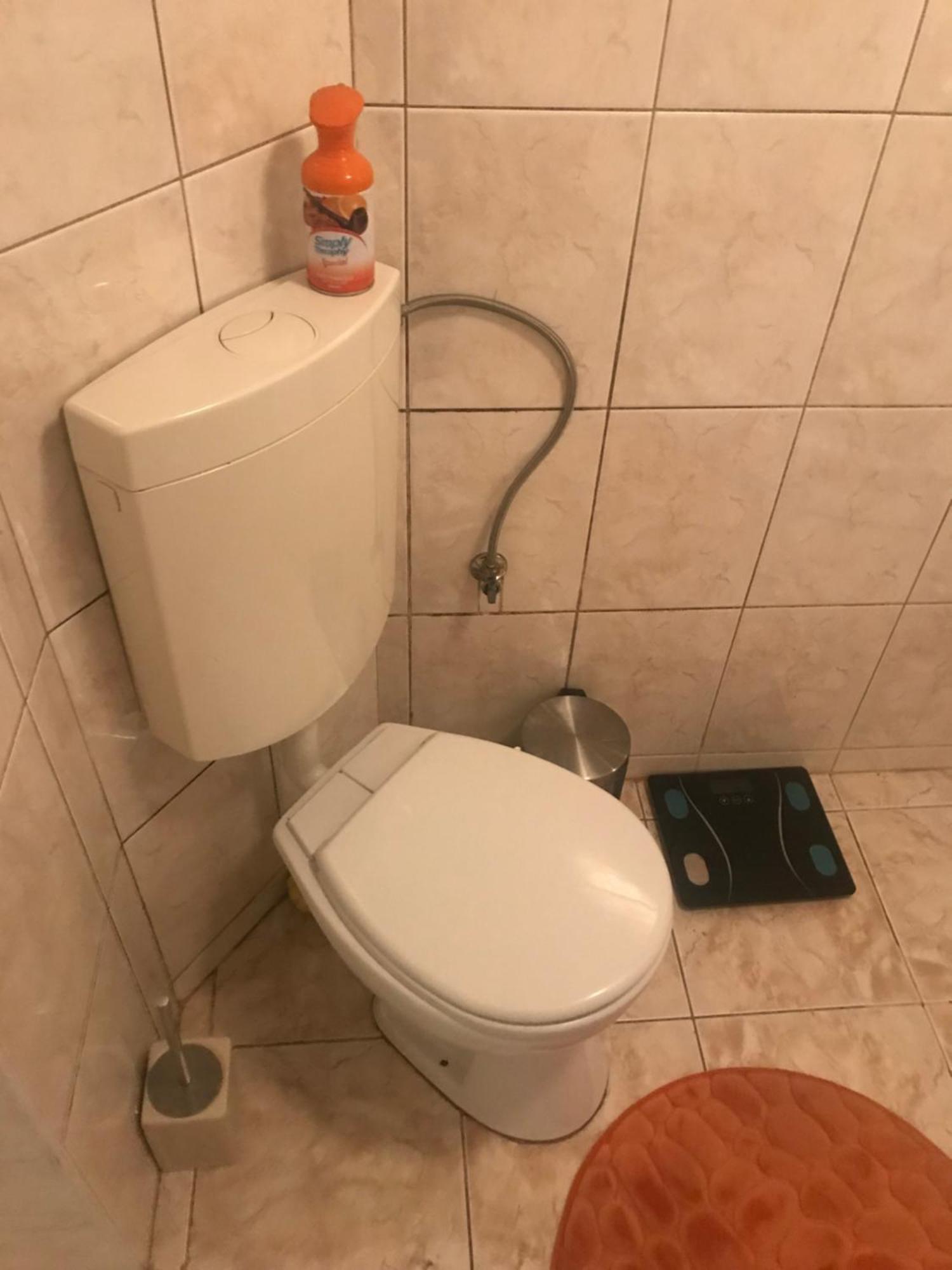 Room In A Private House 5 Min From Airport Riga Exteriör bild
